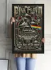 Close Up Poster Unisex Rainbow Theatre multicolor Standard Produktbild-Vorschau 5