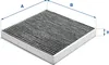 UFI 54.318.00 Innenraumfilter Pollenfilter für BMW Z4 Produktbild-Vorschau 2