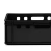GARDIVO E2 Kisten Schwarz 5 Stück 60x40x20 Meischkiste, Produktbild-Vorschau 5