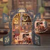Book Nook Count Cat´s Study 17 x 12 cm Produktbild-Vorschau 3
