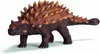 schleich Saichania, 3 Jahr(e), Braun, Kunststoff Produktbild-Vorschau 2