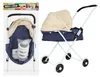 Puppenwagen Deep Met 35X69X10 7480 Produktbild-Vorschau 1