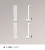 SET - Klemmträger Falzfix LYSEL HOME #1W Produktbild-Vorschau 2