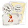 itenga Marmeladensticker 10erSet Aufkleber Deckel und Glas Produktbild-Vorschau 2