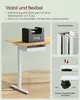 VASAGLE Höhenverstellbarer Schreibtisch elektrisch, mit Produktbild-Vorschau 19