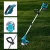 Akku-Rasentrimmer 21V Set – Elektro-Motorsense mit 2x Akku Produktbild-Vorschau 2