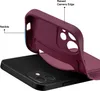 A phone case is shown being removed from a smartphone. Produktbild-Vorschau