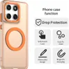 Magnetické pouzdro pro Motorola Edge 60 Fusion, tenké matné Náhled obrázku produktu 3