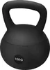 A black kettlebell with '10KG' written on it. Náhľad obrázku produktu