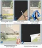 Blackout Rollo ohne Bohren 3m x 145cm, 100% Lichtdichtes Produktbild-Vorschau 6