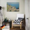 ARTland Leinwandbild Das Haus des Douaniers in Produktbild-Vorschau 5