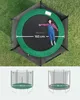 SONGMICS trampolína Ø 183 cm, zahradní trampolína pro děti Náhled obrázku produktu 2