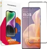 Accezz Full Cover Screen Protector aus gehärtetem Glas Produktbild-Vorschau 1