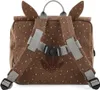 Trixie Schultasche Rucksack Mr. Owl - wasserabweisend und Produktbild-Vorschau 6