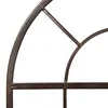 Deko Fenster aus Metall - 44x86cm Produktbild-Vorschau 4
