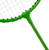 Set de badminton Outtec® - 2x raquettes, 6x volants à Voir les images du produit 11