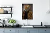 MuchoWow® Poster Tiger - Alt - Anzug 40x60 cm - Plakate für Produktbild-Vorschau 3