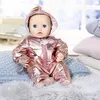 Zapf 701959 Baby Annabell Deluxe Set Schneeanzug 43 cm Produktbild-Vorschau 5
