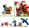 LEGO LEGO® Minecraft™ 21270 La casa della mucca fungo 21270 Anteprima dell’immagine prodotto 41