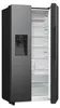 Gorenje NRR9185ESBXL Side-by-Side Kühlgefrierkombination Produktbild-Vorschau 12