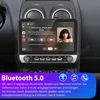 6+128GB Carplay Android 15, 10.1-inch autoradio voor Nissan Productafbeelding-voorbeeld 9