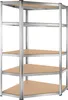 Étagère robuste pour charges lourdes - 180 x 89,5 x 89,5 Voir les images du produit 1