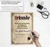 Urkundenpapier DIN A4 im Set (30 Blätter) Aufdruck Urkunde Produktbild-Vorschau 4
