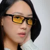 Gunnar Optiks Riot, Uni, Rechteck, Klassisch, Schwarz, Produktbild-Vorschau 5