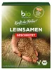 Leinsamen geschrotet ballaststoffreich mild nussig fein Produktbild-Vorschau 2