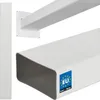 KOTARBAU® Condotto piatto 120x60mm Condotto di ventilazione Anteprima dell’immagine prodotto 1