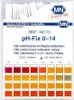 A package of pH test strips with color charts. Anteprima dell’immagine prodotto