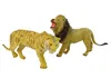 Lean Toys Zirkustiere Fahrzeugset Der Zirkustiere LKW + Produktbild-Vorschau 3