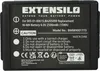EXTENSILO Akku kompatibel mit HBC Spectrum A, 1, B, 2 Produktbild-Vorschau 1