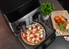 Friteuse à air chaud 18,5 l PIZZA TRIO Concept FR9000 XXL Voir les images du produit 11