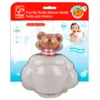 Hape E0202 Teddy Goes To Shower Toy, Multi Produktbild-Vorschau 4