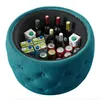 Luxe set van 2 fluwele poefs, multifunctioneel (4-in-1), Productafbeelding-voorbeeld 9