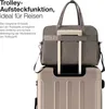 Daliya® ALPINO PURE Wickeltasche mit 17 Fächern, Tasche mit Produktbild-Vorschau 9