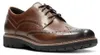 Clarks BATCOMBE WING pánske topánky - elegantné nízke Náhľad obrázku produktu 27