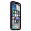 Custodia in silicone per Apple iPhone 16 MYY43ZM/A Plum - Anteprima dell’immagine prodotto 2