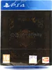 The image shows the front of a PlayStation 4 game case for Dark Souls Trilogy. Podgląd zdjęcia produktu