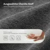 WOLTU Barhocker 2er Set, Höhenverstellbarer Barstuhl, 360° Produktbild-Vorschau 6