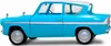 Dickie Toys Harry Potter 1959 Ford Anglia 1:24 odlewany Podgląd zdjęcia produktu 9