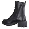 Tamaris Damen Stiefelette Schnürung Leder trendy Produktbild-Vorschau 26