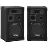 vidaXL Diffusori professionali hi-fi/stage passivi 2 pezzi Anteprima dell’immagine prodotto 8