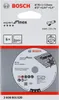 PRO Stainless Steel and Metal Gebundene Trennscheibe, 76 x Produktbild-Vorschau 6
