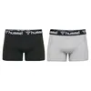 hummel  Boxershorts 2er-Pack Stretch-Unterwäsche Größe: M Produktbild-Vorschau 7