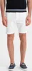 Ombre Clothing Pantaloncini di tela da uomo Malaki bianco L Anteprima dell’immagine prodotto 4