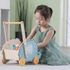 Viga Polarb Passeggino in legno 2 in 1 Walker Elefante Anteprima dell’immagine prodotto 14