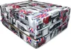 Skládací matrace Natalia Spzoo 195x65x10 cm – 082London Náhled obrázku produktu 2