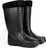 Herren Gummistiefel Gefüttert Winter Thermo Stiefel aus EVA Produktbild-Vorschau 4